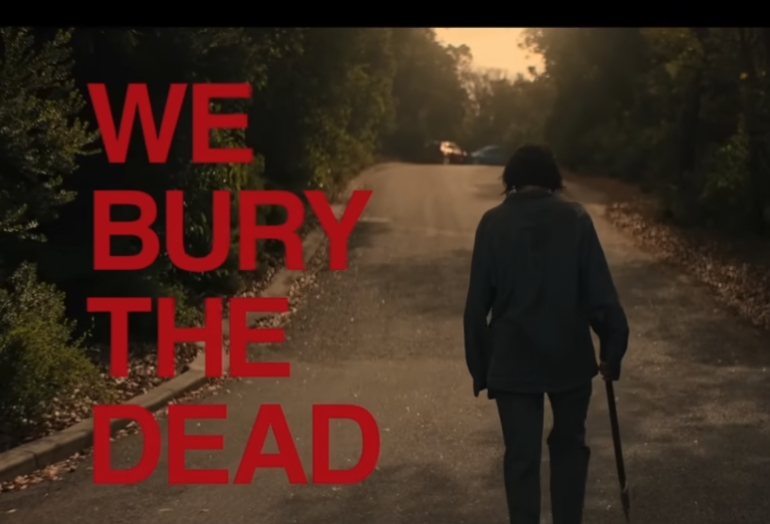 Vertical Drops Trailer For Horror Film ‘We Bury The Dead’ Starring Daisy Ridley